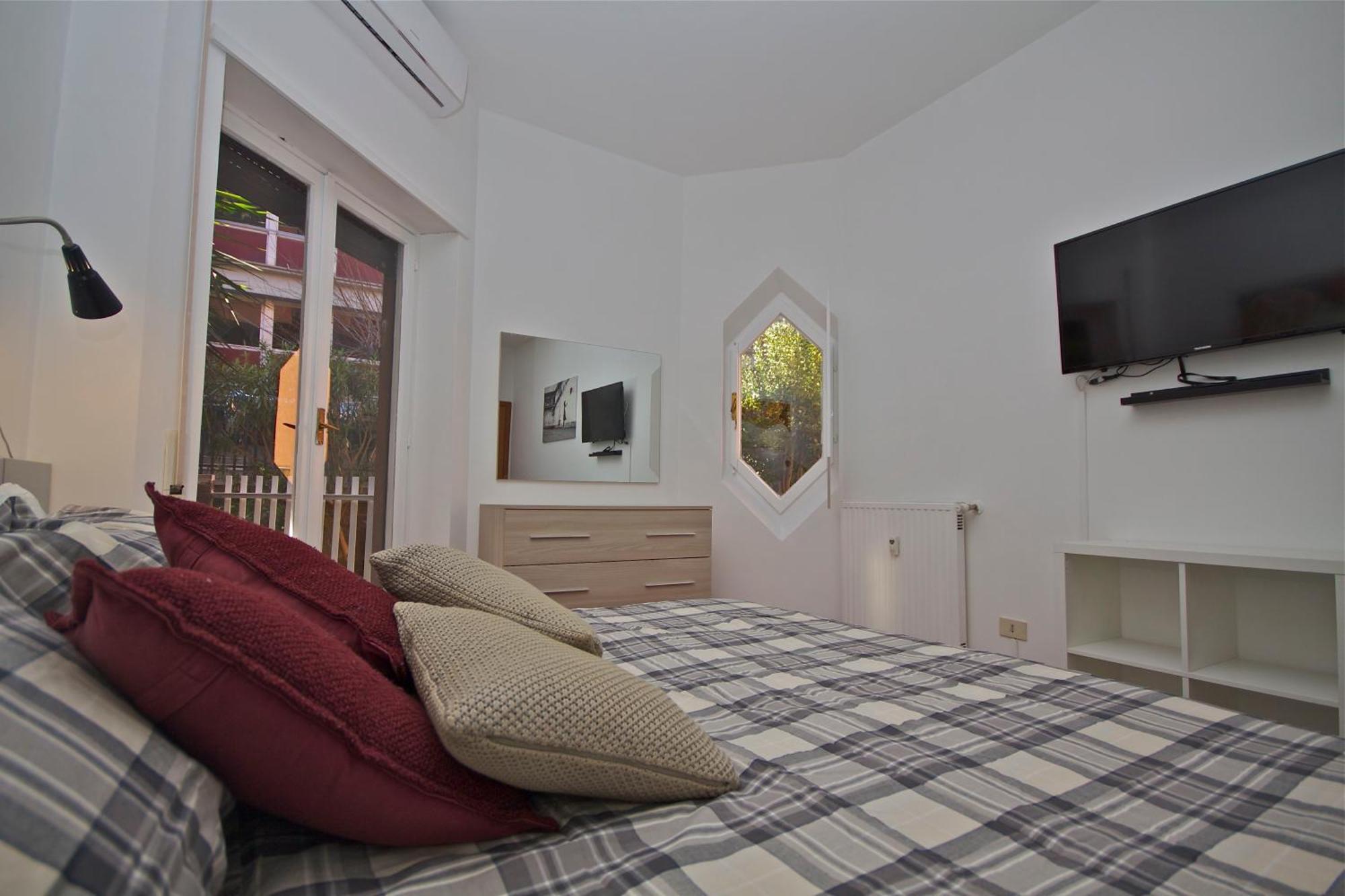 Porta Portese Apartamento