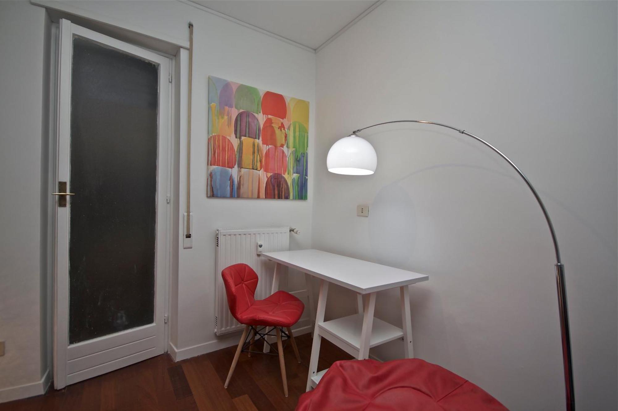 Porta Portese Apartamento *