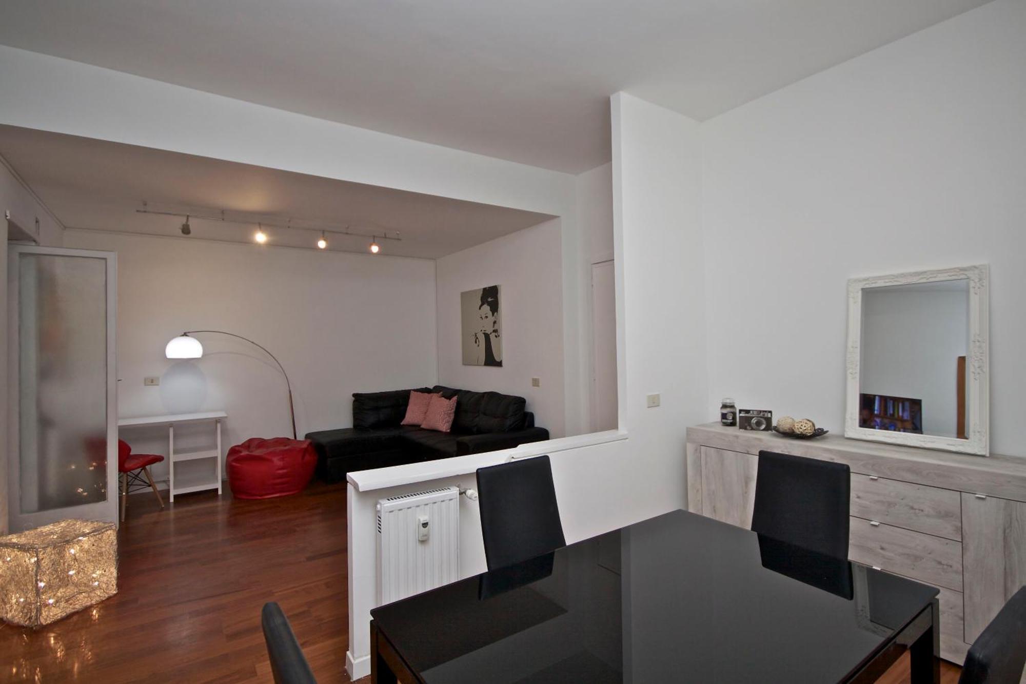 Porta Portese Apartamento Roma